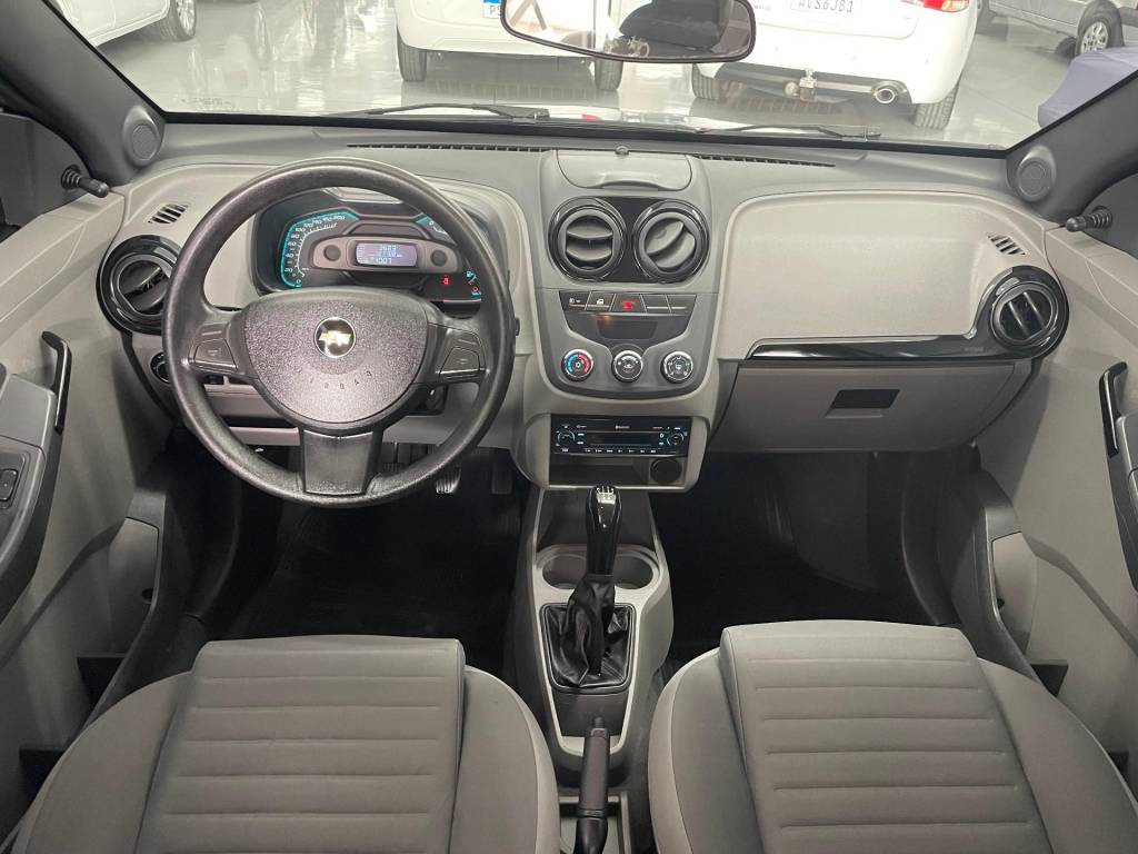 Chevrolet Agile Lt 1.4 mpfi 8v flexpower 5p    2012