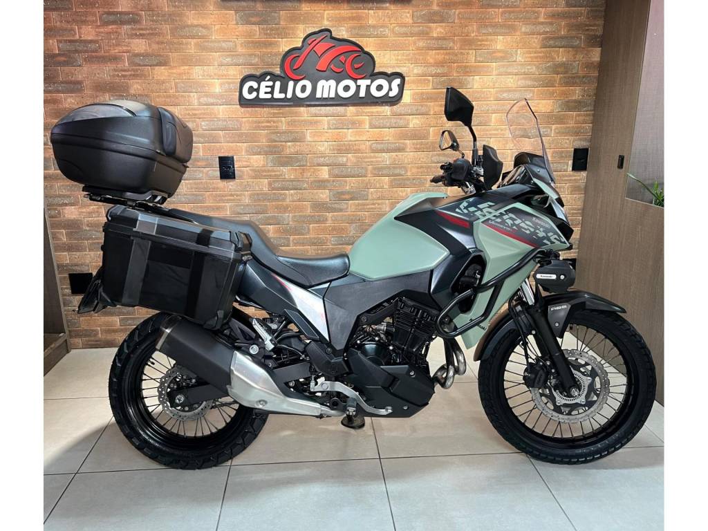 Kawasaki Versys 300 TOURER    2023