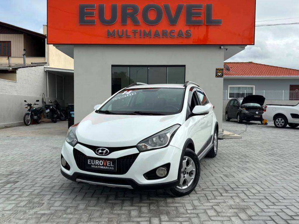Hyundai Hb20X 2014