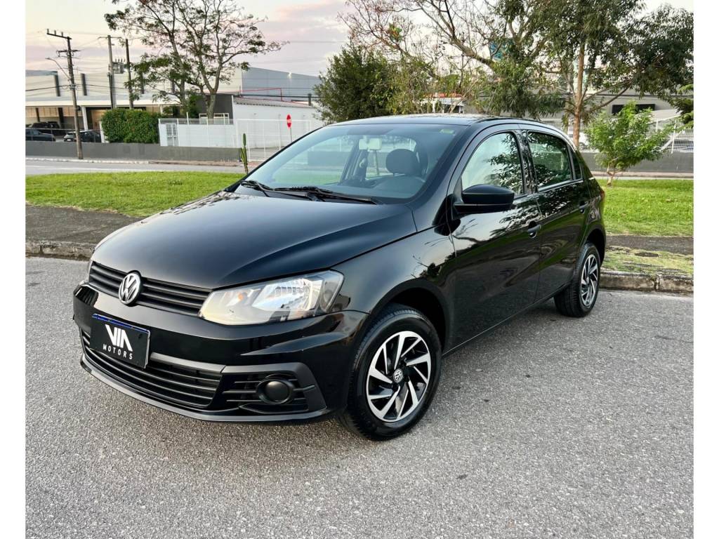 Volkswagen Gol Trendline 1.6 T.Flex 8V 5p    2018