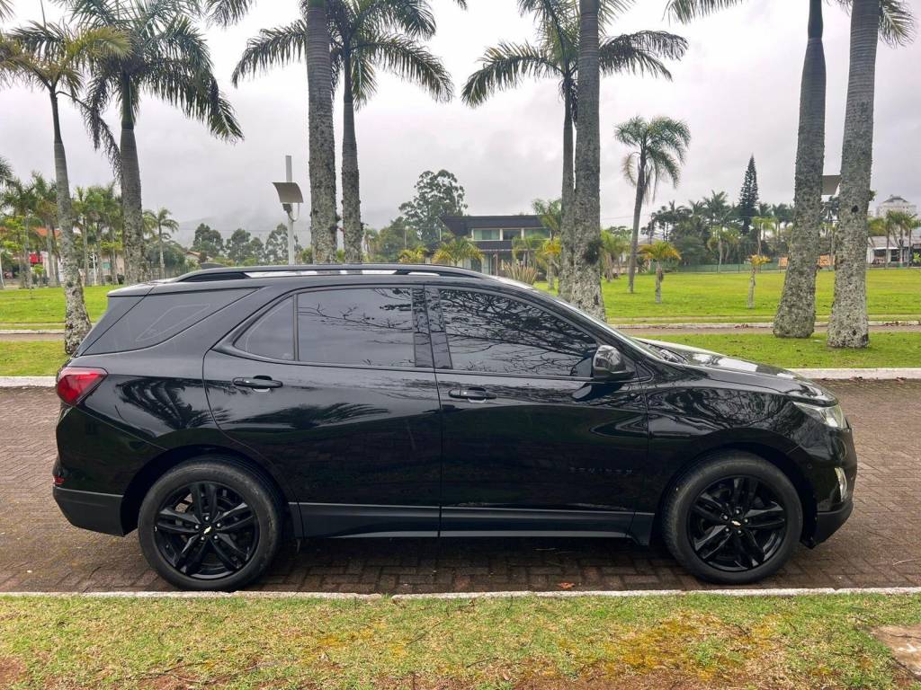 Chevrolet Equinox 2.0 premier turbo awd    2019