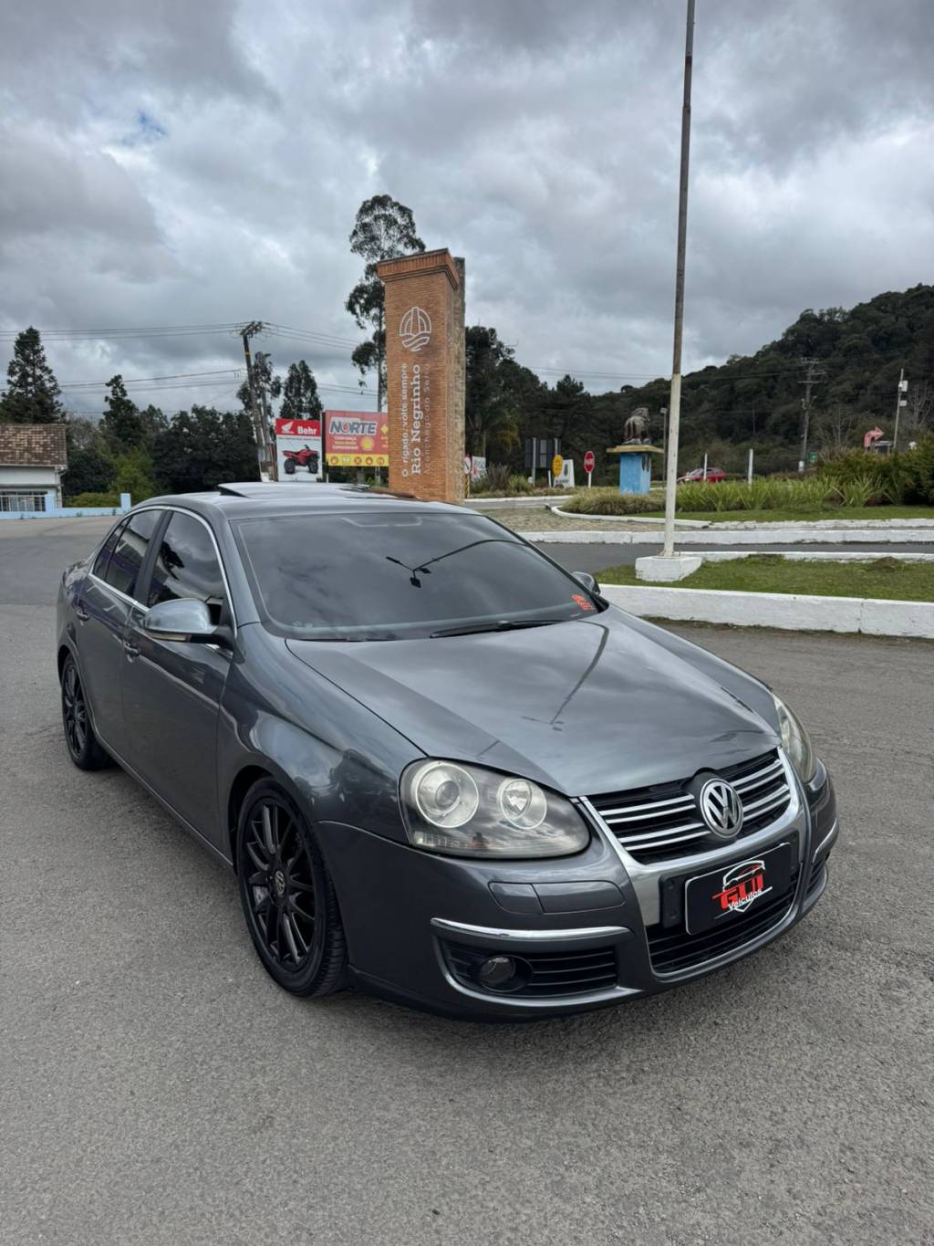 Volkswagen Jetta 2.5    2007