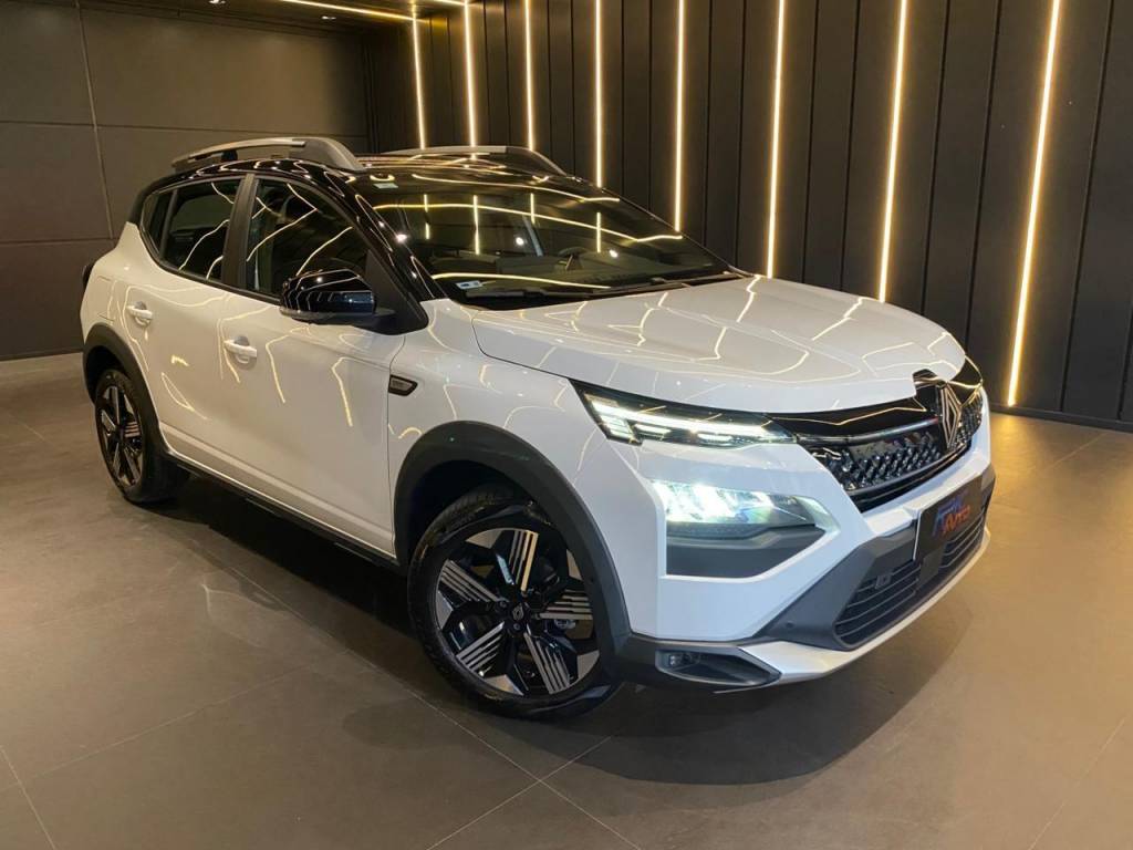 Renault Kardian Prem. ed flex 1.0 tb 12v 5p aut.    2025