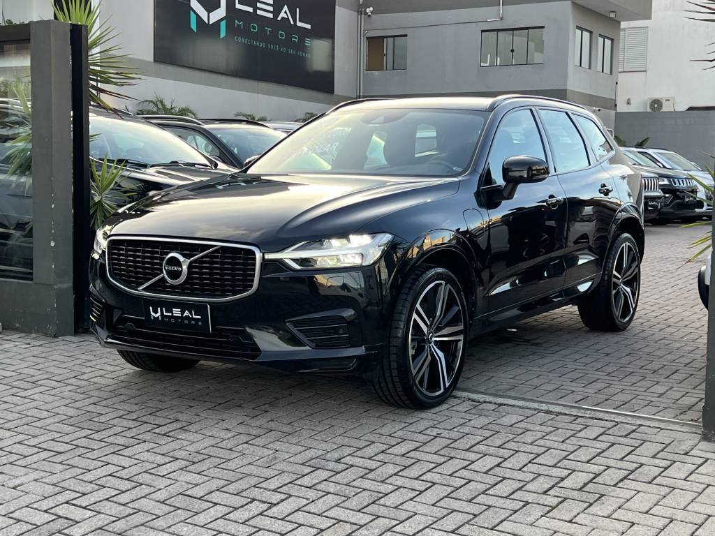 Volvo XC60 2.0 16V    2020