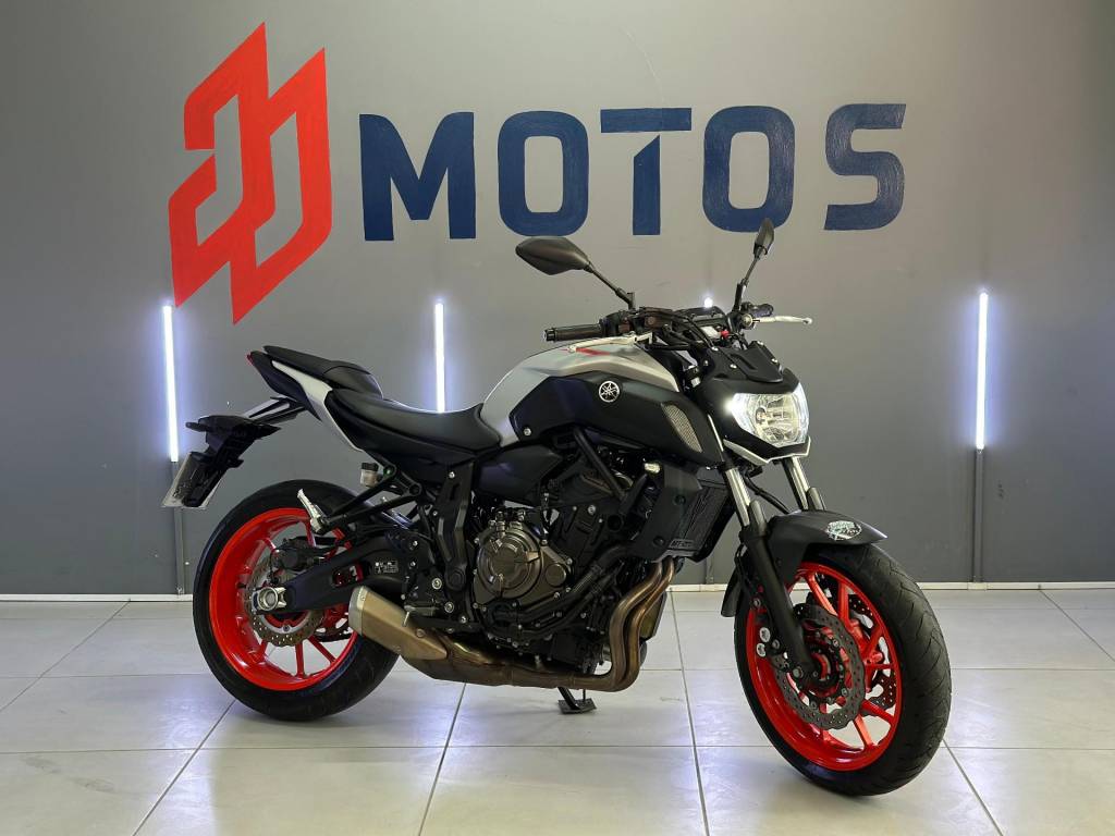 Yamaha MT 07 ABS 689cc    2021