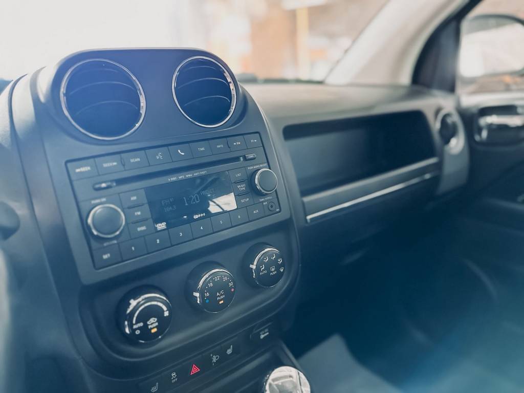 Jeep Compass 2.0 sport 156cv 16v    2013