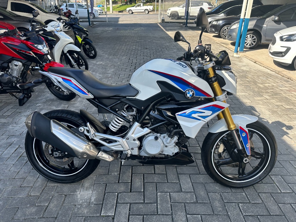 BMW G 310 R    2019