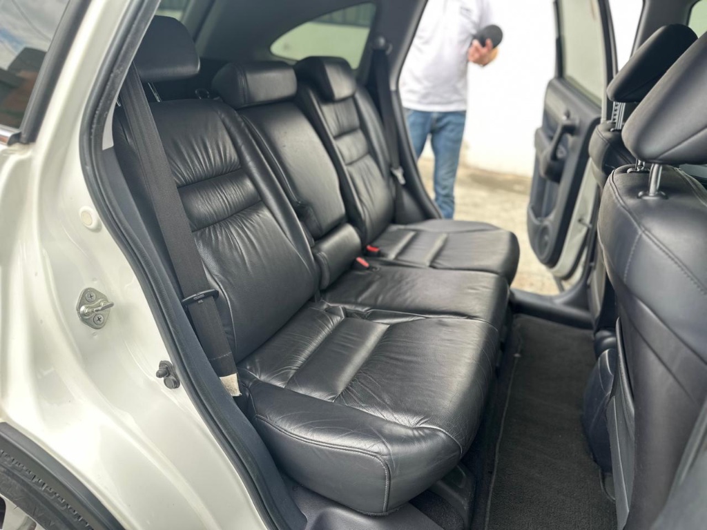 Honda CR-V Exl 2.0 4x4    2011
