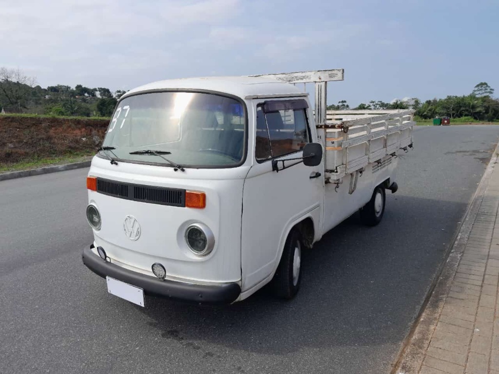 Volkswagen Kombi PICK UP 1997    1997