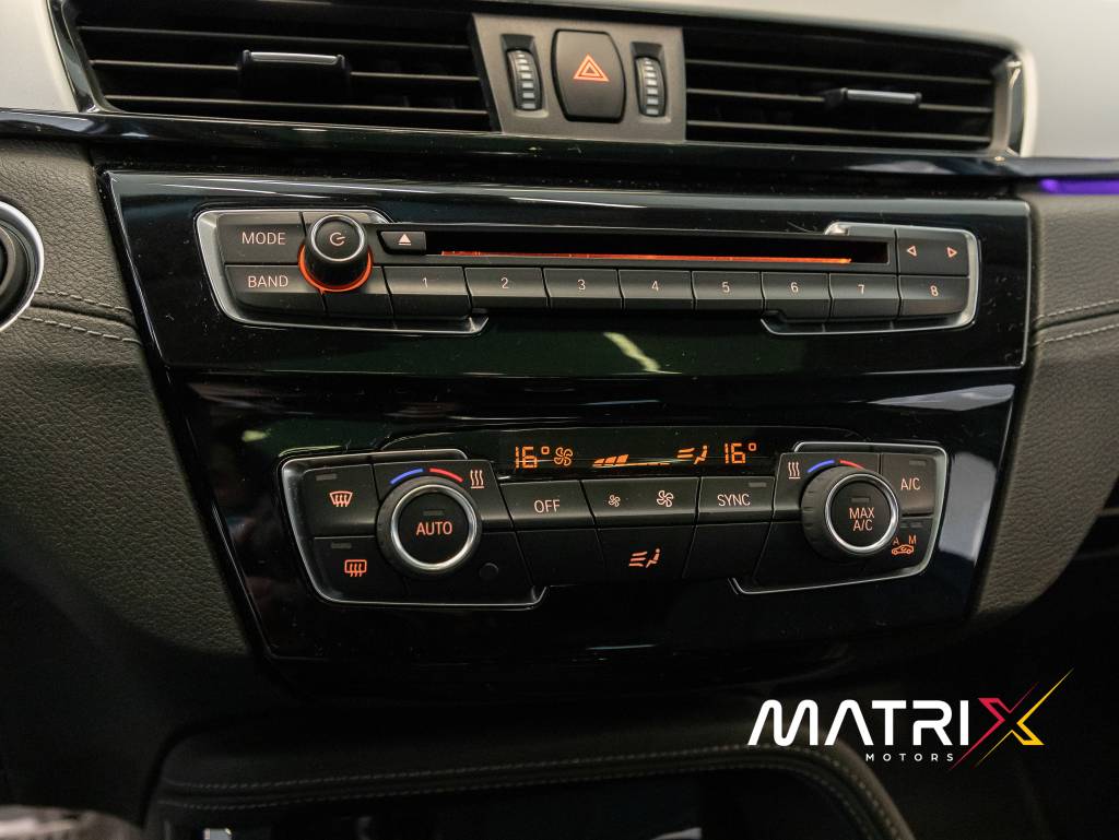 BMW X2 2.0 sdrive 20i tb a. flex aut 16v    2020