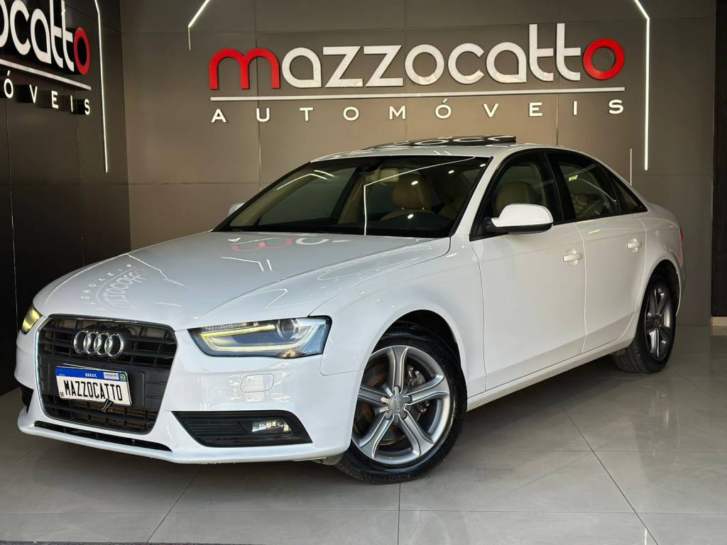 Audi A4 2.0 16V    2013
