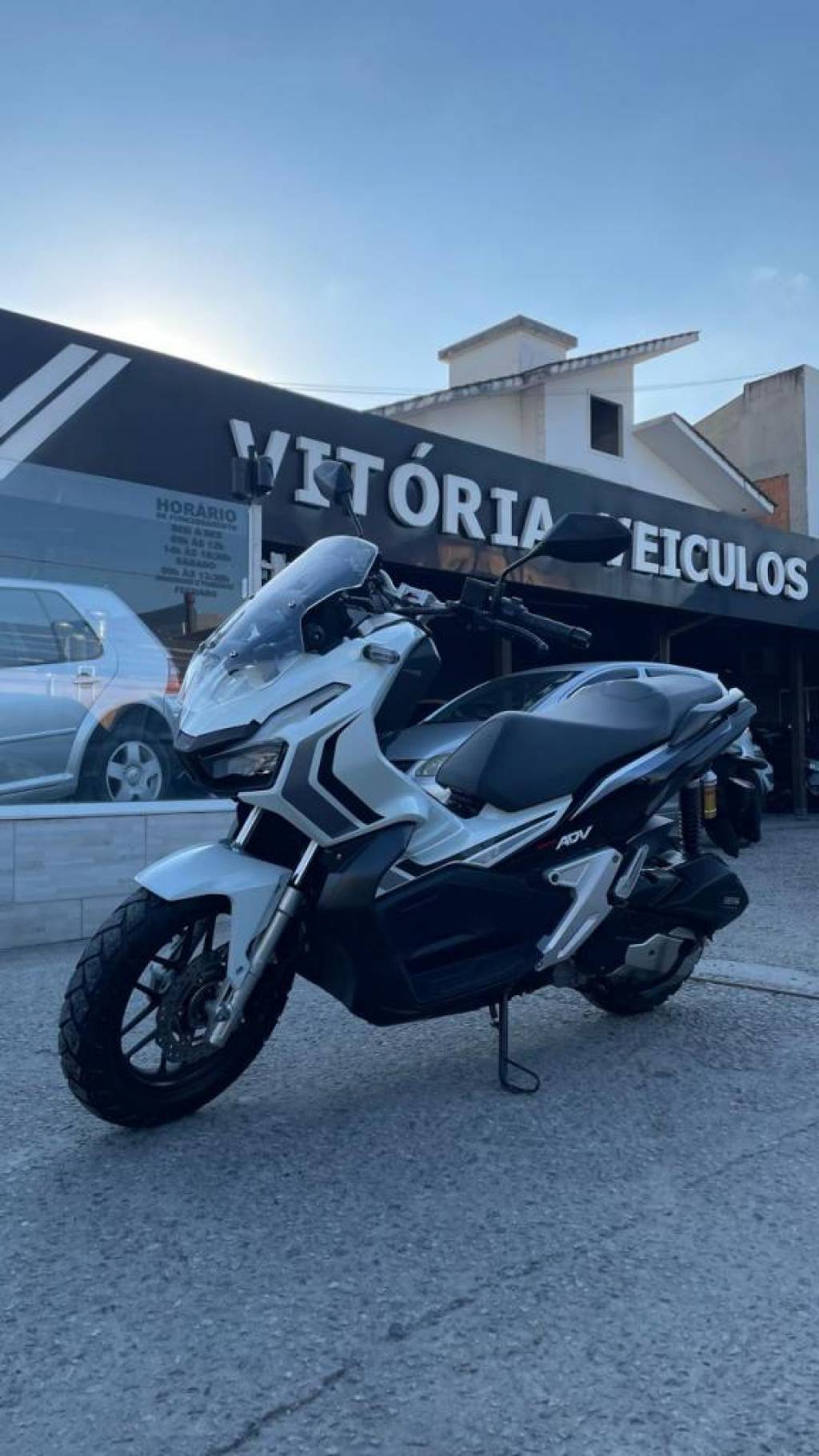 Honda ADV 150    2022