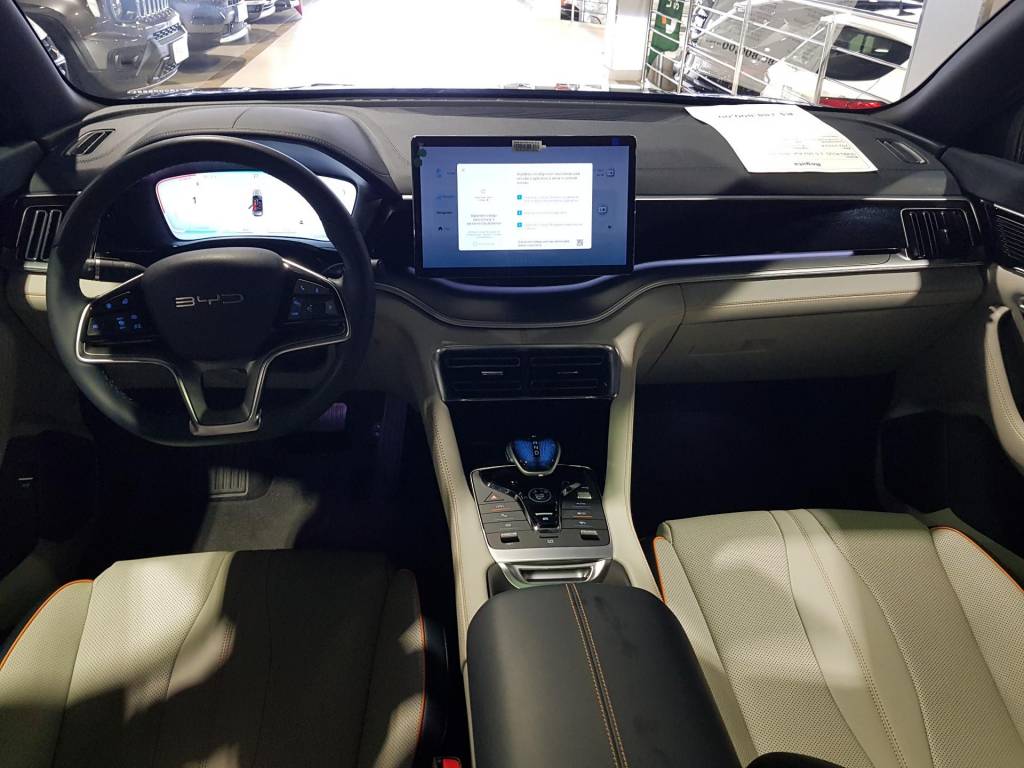 BYD Song Plus 1.5 16v aut. (hibrido)    2024