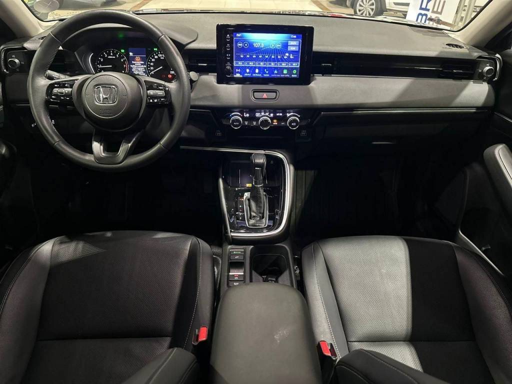 Honda HR-V Exl 1.5 sensing 16v 5p aut.    2024