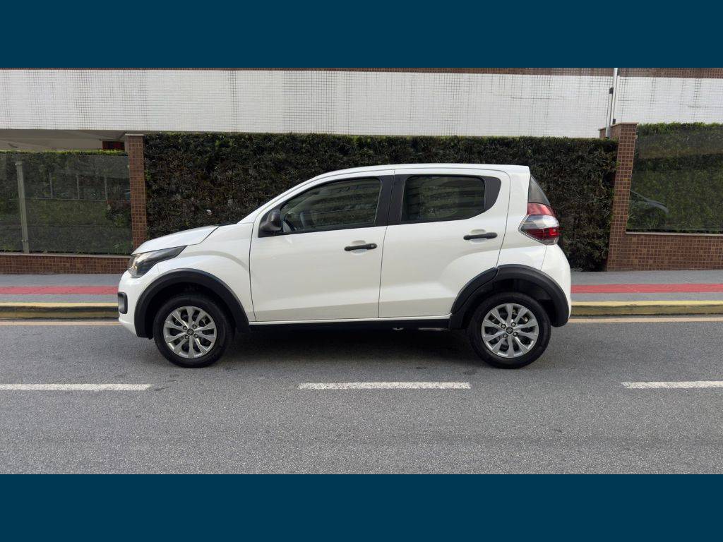 Fiat Mobi Like 1.0 fire flex 5p.    2023