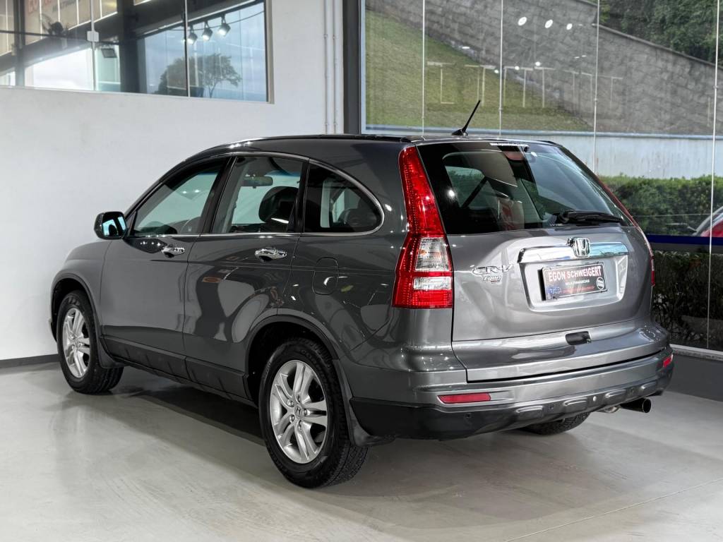 Honda CR-V Exl    2011