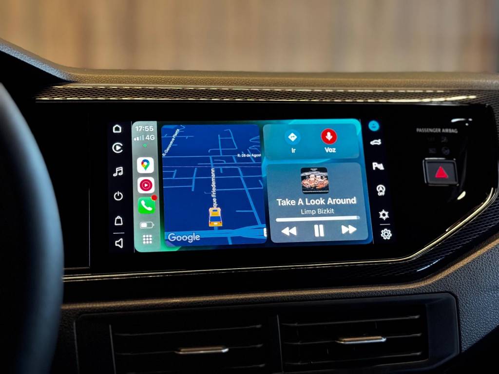 Volkswagen Polo Highline tsi 1.0 flex 12v aut.    2025