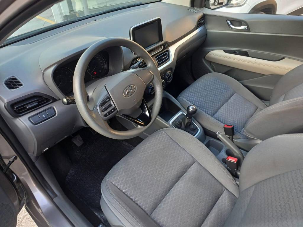 Hyundai HB20S 1.0 12v    2022