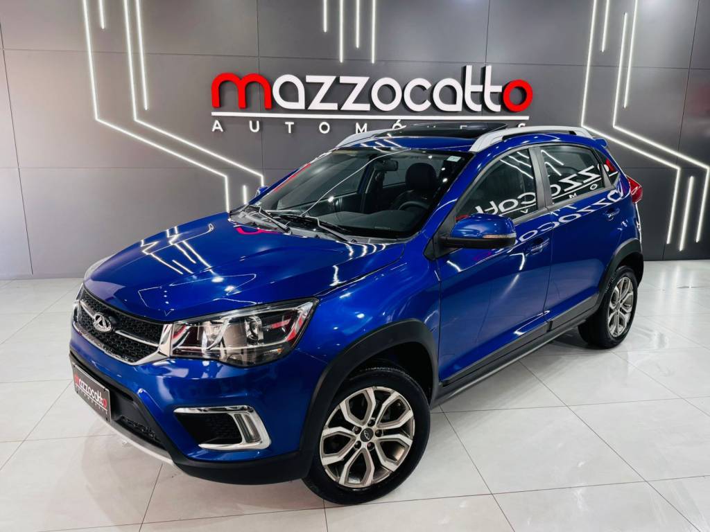 Chery Tiggo 1.5 16V    2019