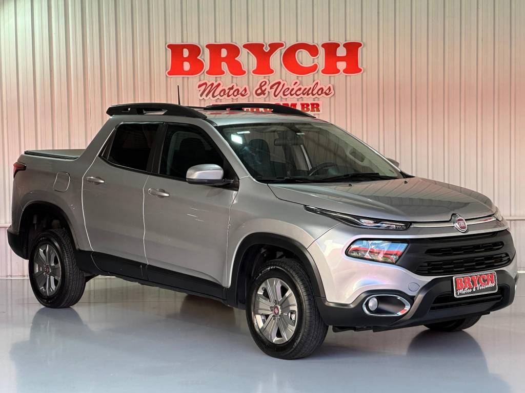 Fiat Toro Freedom 1.8 16V Flex Aut.    2020