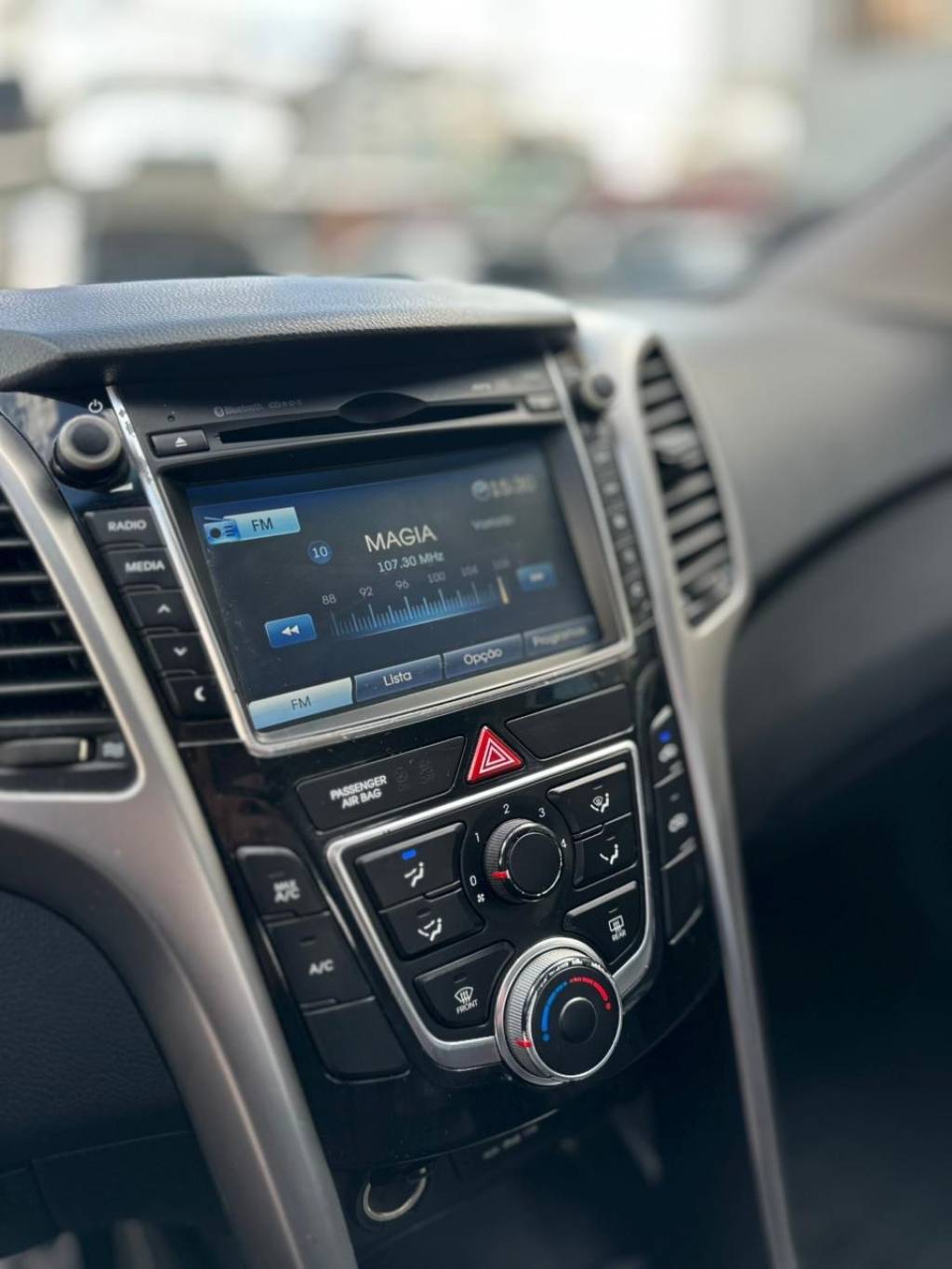 Hyundai I30 1.6 16v flex 5p aut.    2014