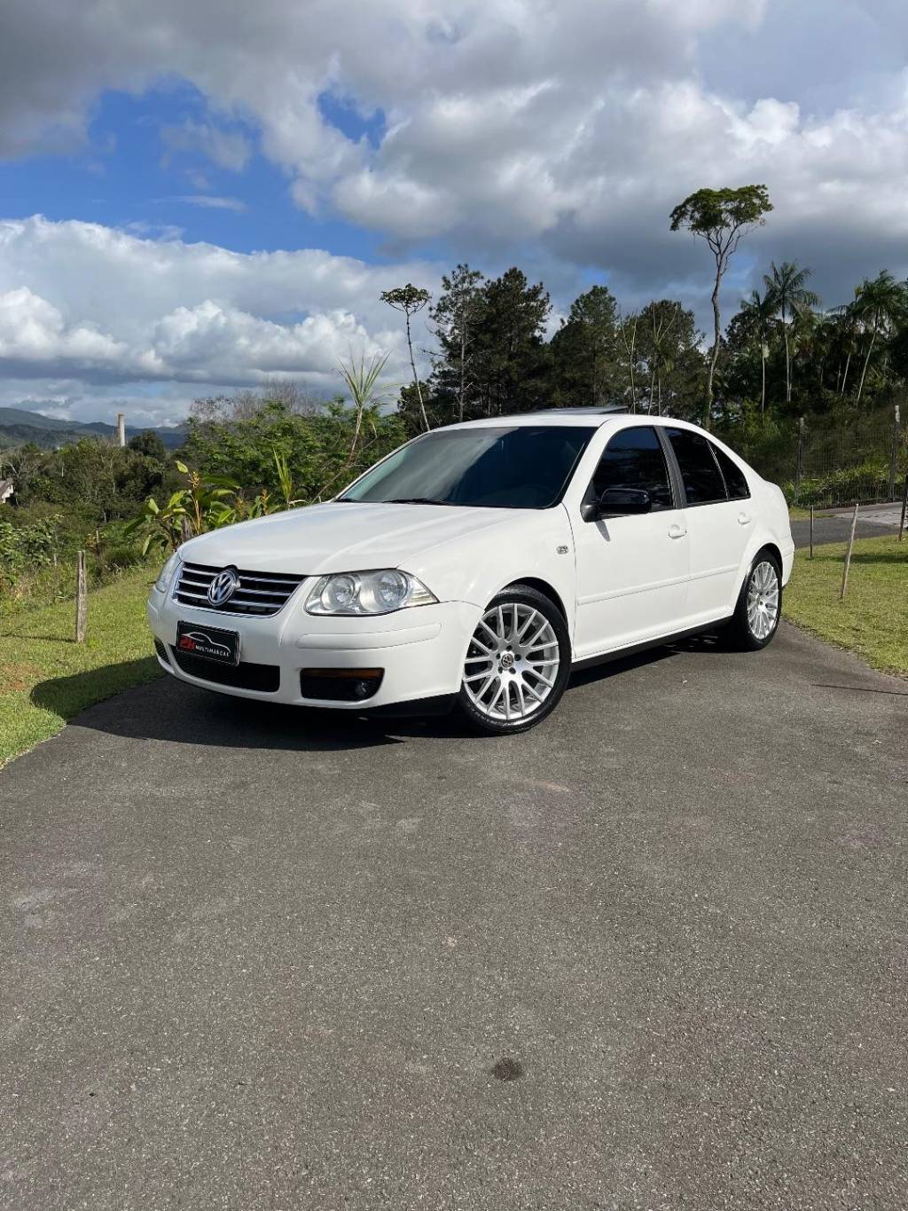 Volkswagen Bora 2.0/ 2.0 Flex 8v Mec.    2010