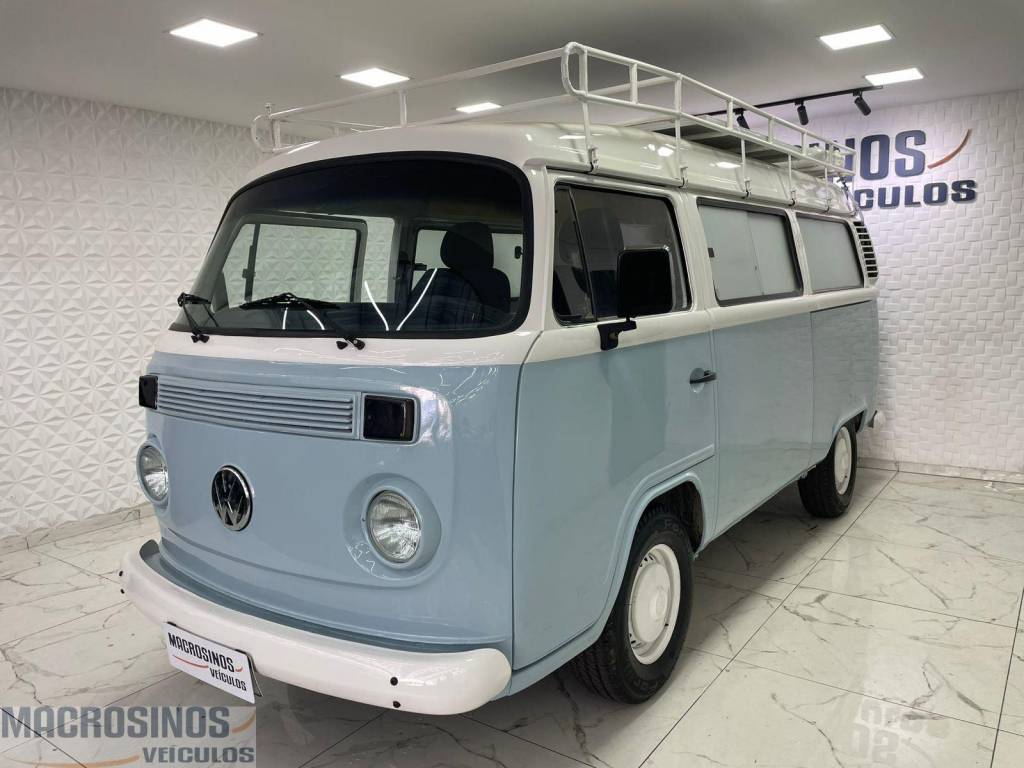 Volkswagen Kombi Motor casa - motorhome    2003