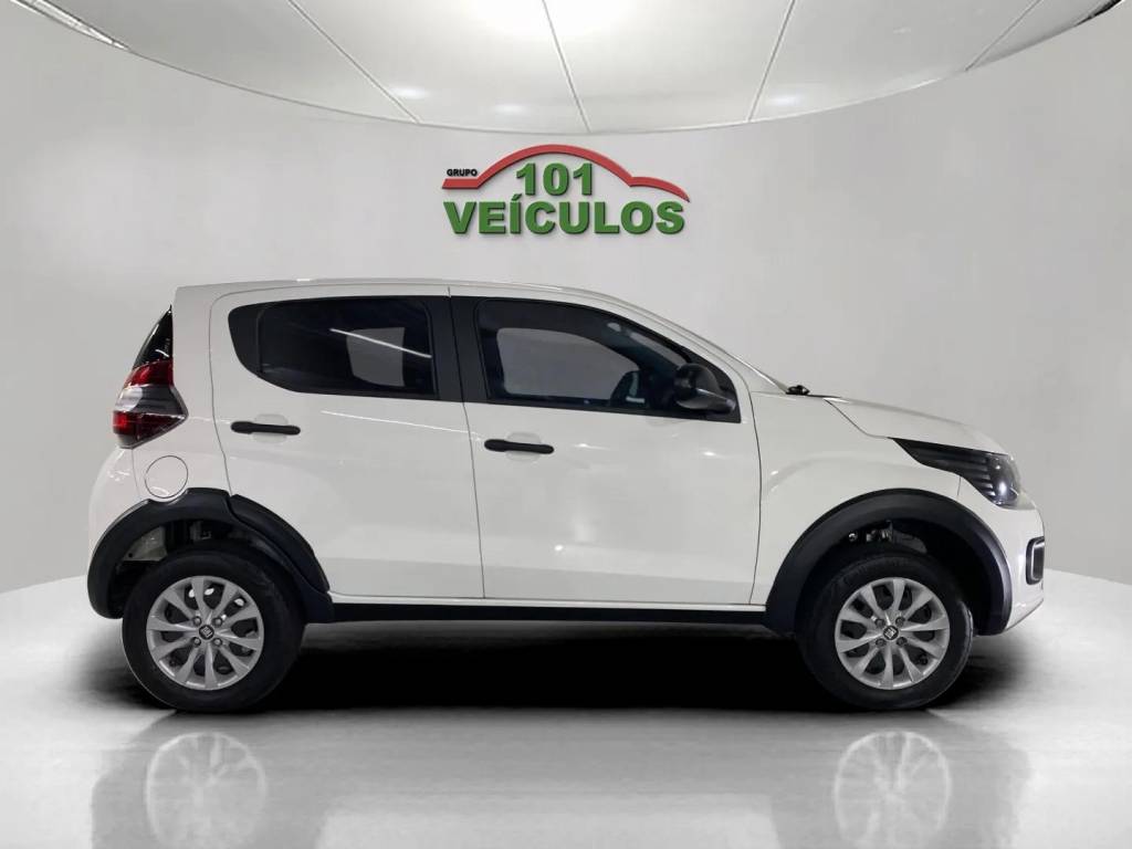 Fiat Mobi Mobi 1.0 like fire flex mec    2024
