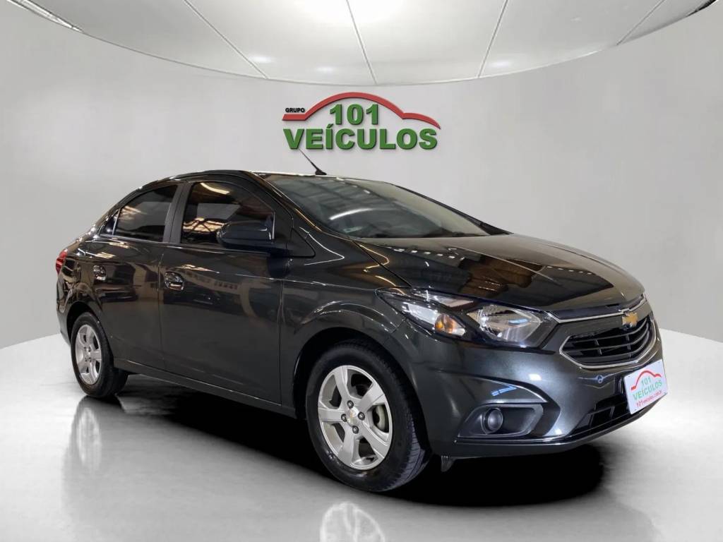 Chevrolet Prisma Prisma 1.4 sed. lt flexpower aut.    2019