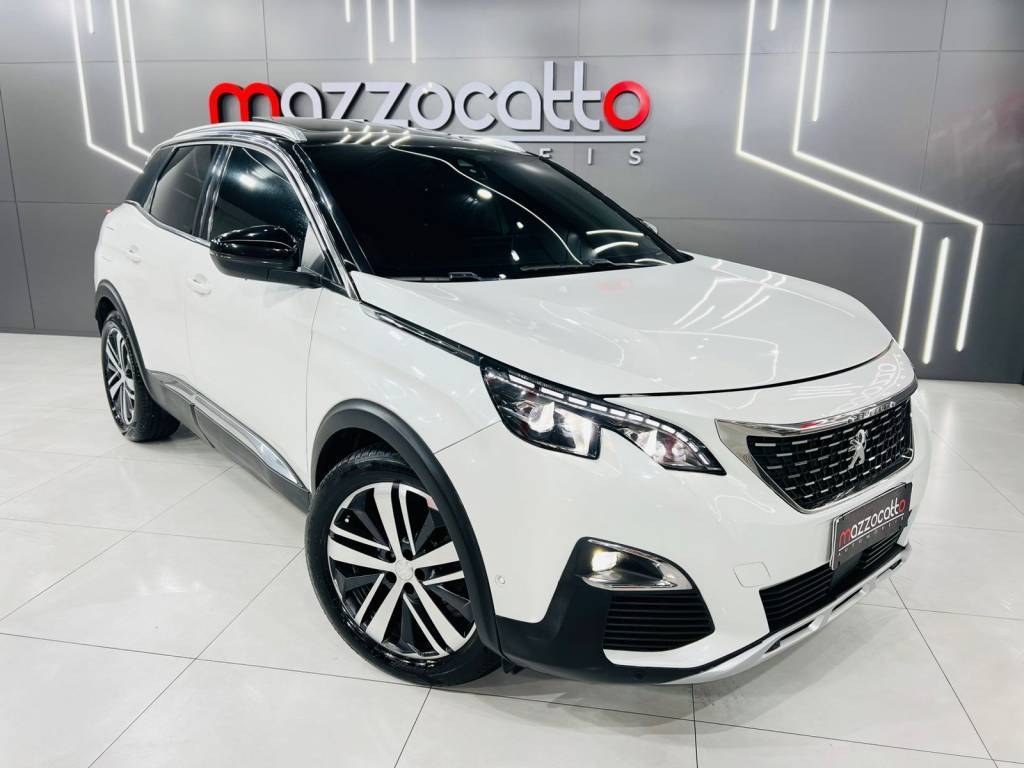 Peugeot 3008 1.6 16V    2020