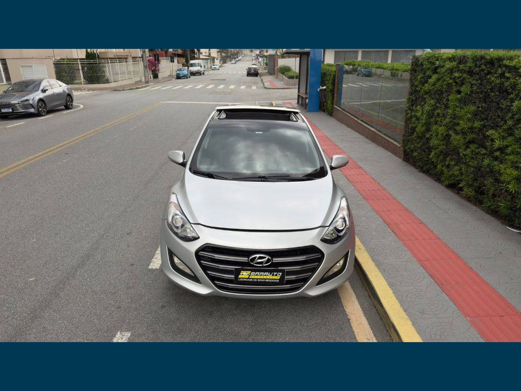 Hyundai I30 1.8 16v aut. 5p    2016