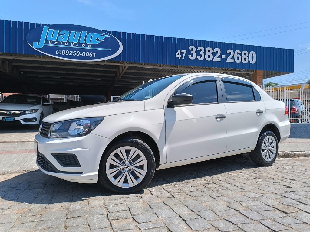 Volkswagen Voyage 1.6 TOTAL FLEX    2020