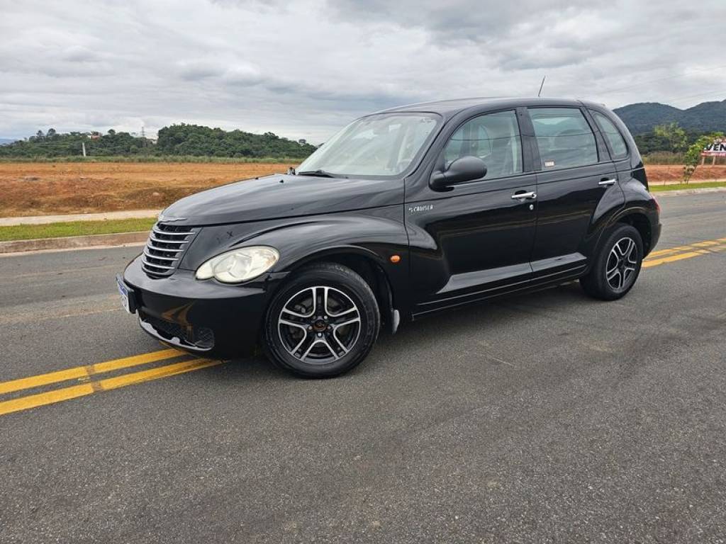 Chrysler PT Cruiser Cruiser Classic 2.4 16V 143cv 4p    2007