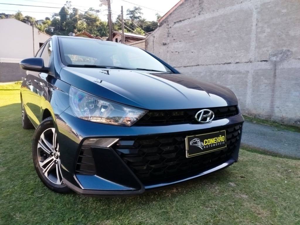 Hyundai HB20S Comfort 1.0 TB Flex 12V Aut.    2024
