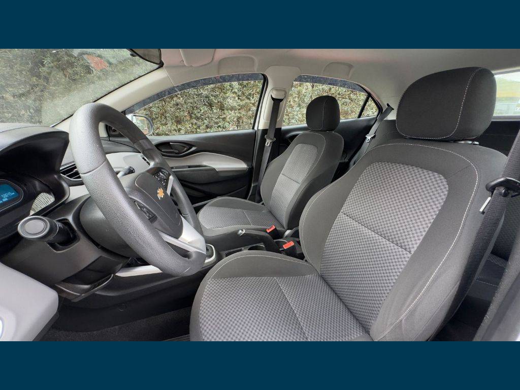 Chevrolet Onix Hatch lt 1.4 8v flexpower 5p aut.    2018