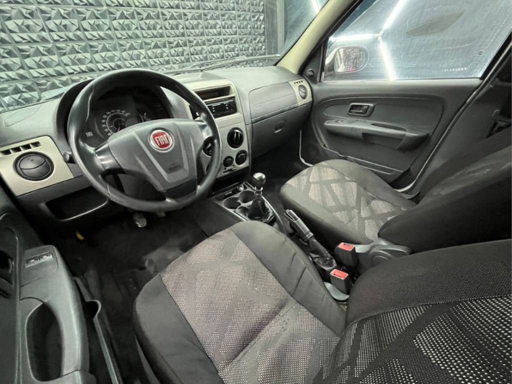 Fiat Palio 1.0 mpi fire 8v flex 4p manual    2015