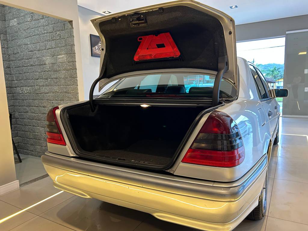 Mercedes Benz C 180 Plus/elegance    1999
