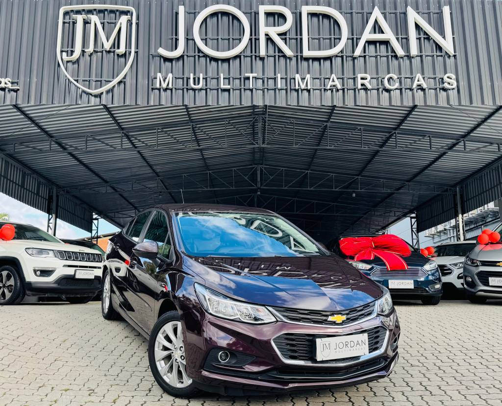 Chevrolet Cruze 1.4 16V    2019