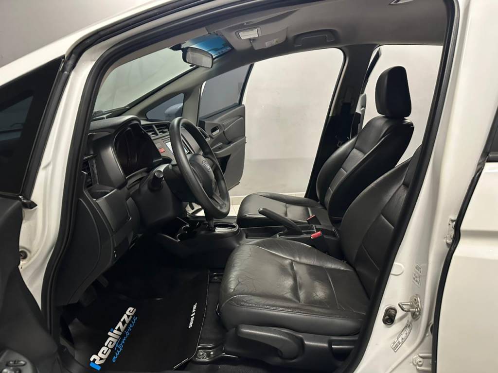 Honda Fit 1.5 lx flexone aut.    2015