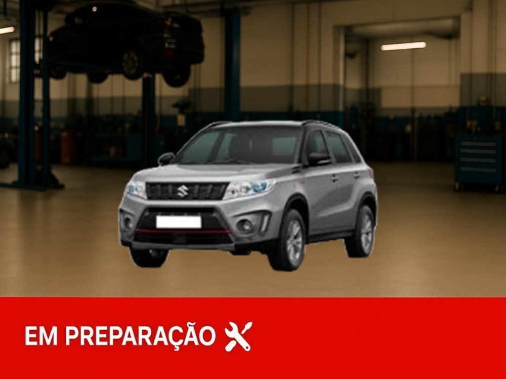 Suzuki Vitara     2021