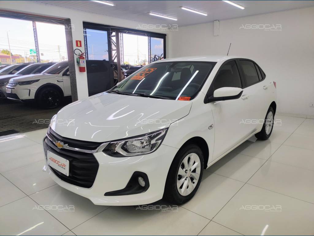 Chevrolet Onix     2022