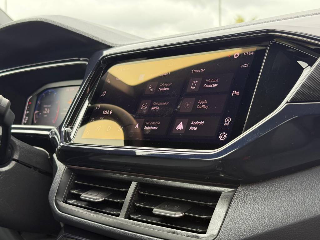 Volkswagen T-Cross Cl tsi    2024