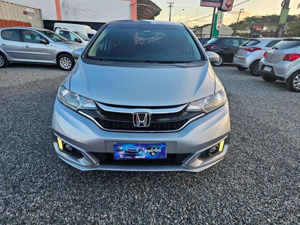 Honda Fit Ex/s 1.5 flex/flexone 16v 5p aut.    2019