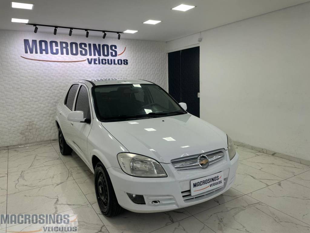 Chevrolet Prisma Sed. Maxx/ LT 1.4 8V ECONOF. 4p    2011