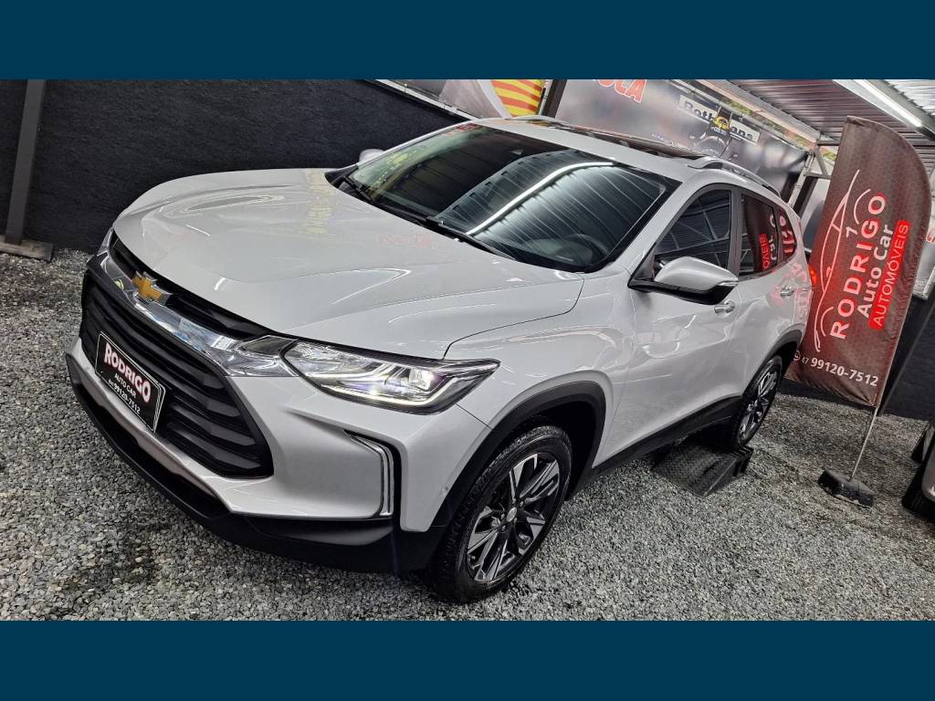 Chevrolet Tracker 1.2 Turbo 12V Flex Aut.    2023