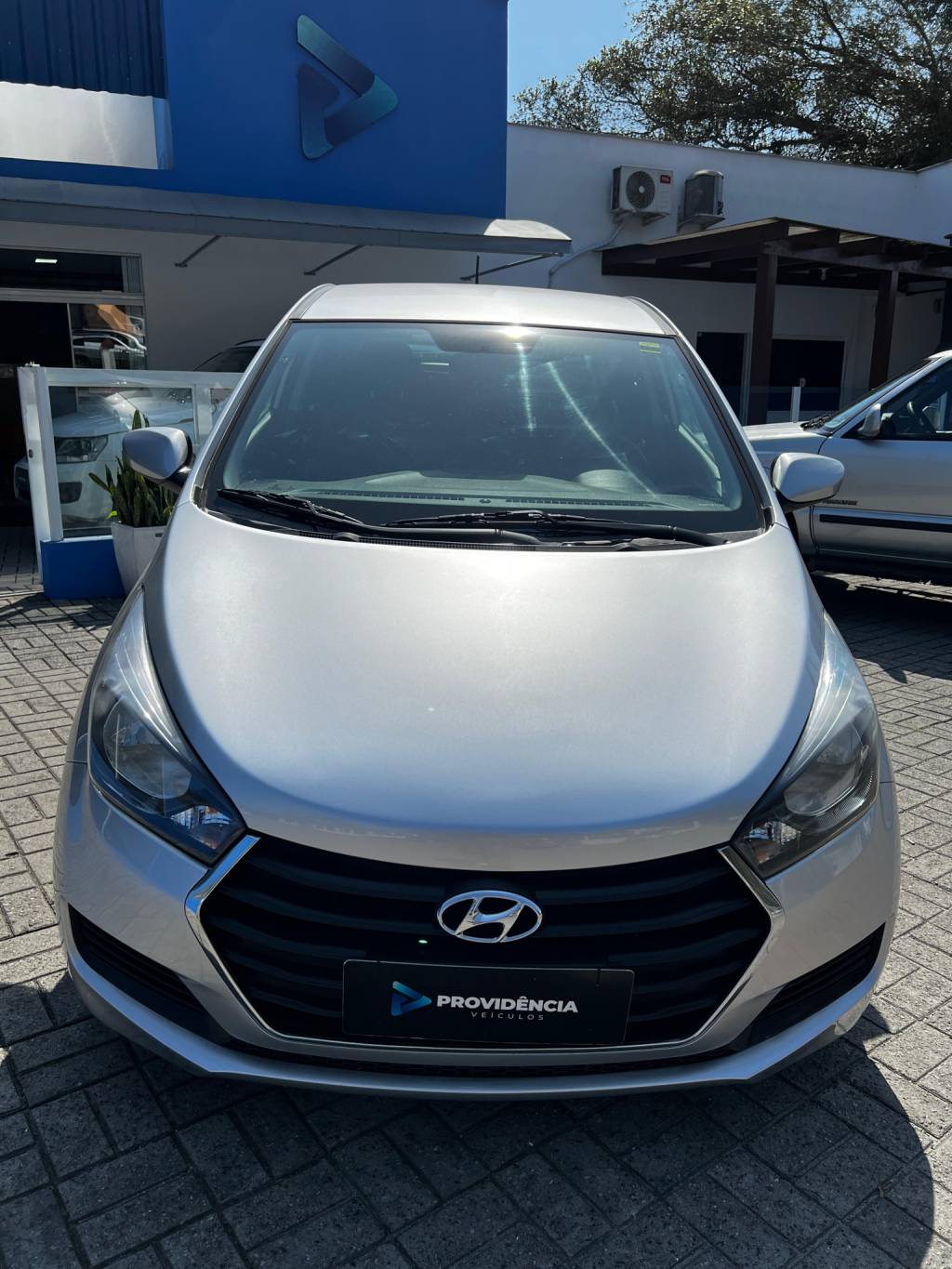 Hyundai HB20 1.0 12v    2017