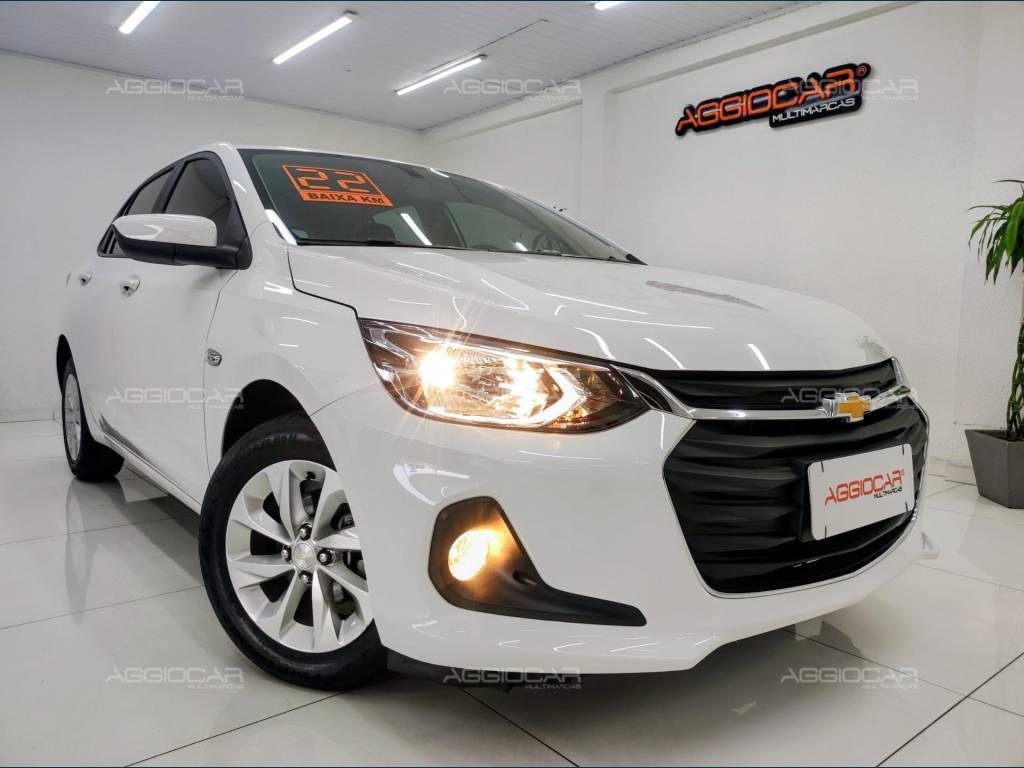 Chevrolet Onix     2022