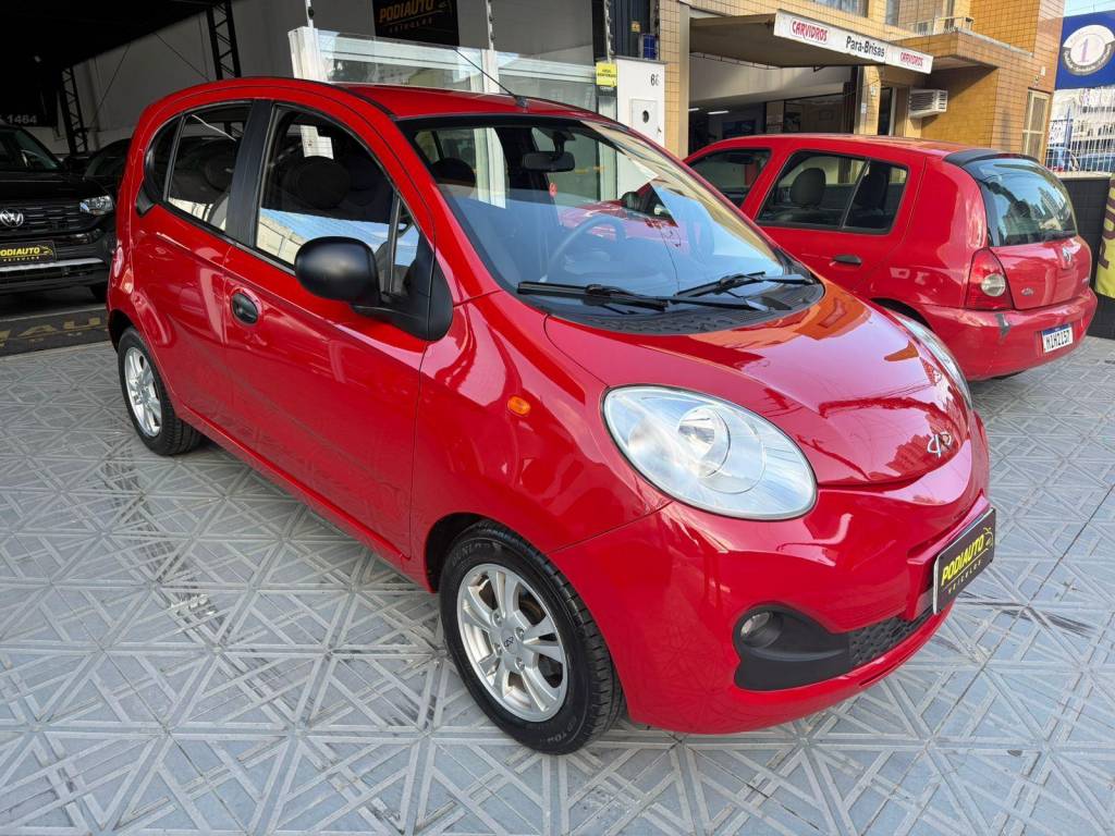 Chery QQ Look 1.0  Flex    2018