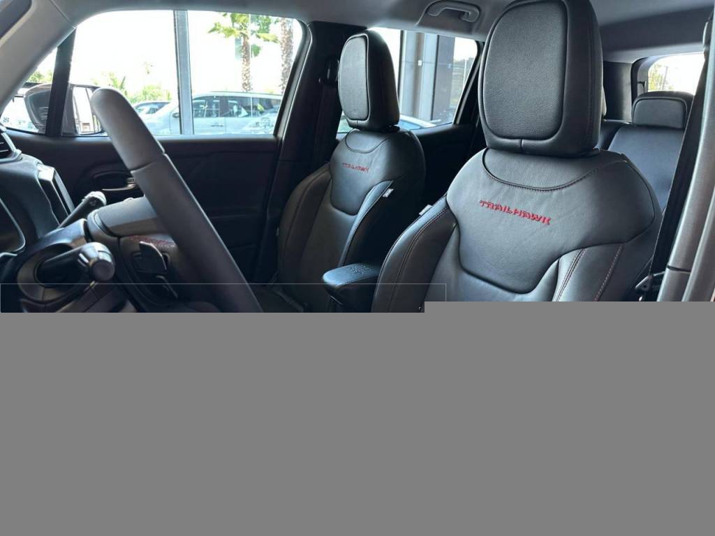 Jeep Renegade Trailhawk t270 1.3 tb flex aut.    2022
