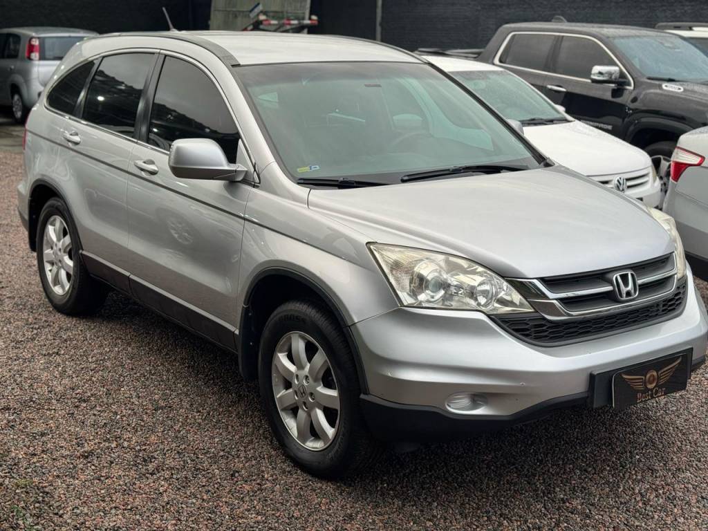 Honda CR-V 2.0 16V 2WD/2.0 Flexone Aut.    2011